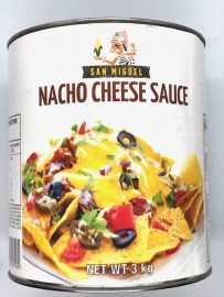 Nacho Cheese Sauce 3Kg Bulk