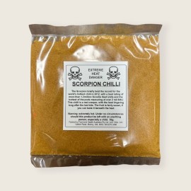 Scorpion Chilli Powder 50g