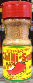Chilli Salt Ultralicious Hot 120g