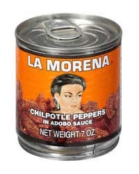 Chipotle Peppers in Adobo Sauce 200g