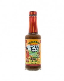 Jamaican Las'lick Jerk Sauce 170ml