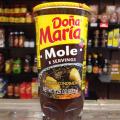 Mole Sauce Red Dona Maria 233g