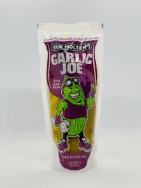 Pickle in Pouch Garlic Joe van Holten's