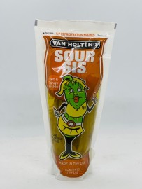 Pickle in Pouch Sour Sis van Holten's